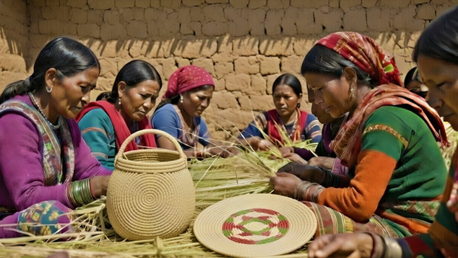 Amrita Singh: State Awardee in Wooden Lacquer Ware and Toys