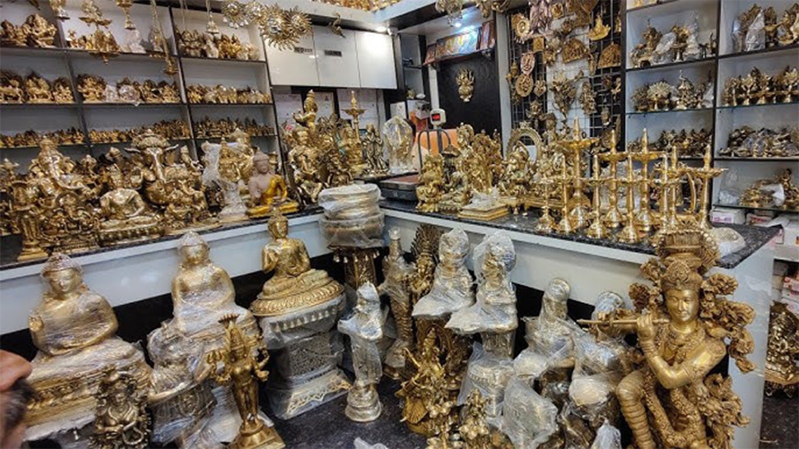 Brass Engraving of Moradabad — Heritage and Global Identity