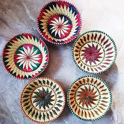 Empowering Tharu Women Artisans — UPIDR Training Since 2017