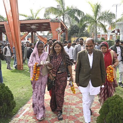 Empowering Communities through VSSY Training in Orai